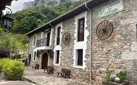Albergue La Hermida