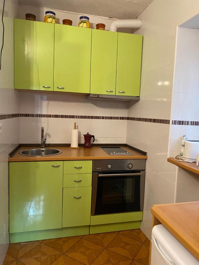 Albergue La Hermida Extérieur photo
