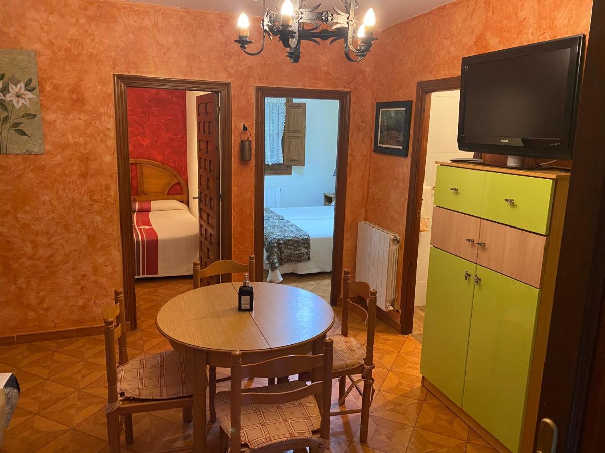 Albergue La Hermida Extérieur photo