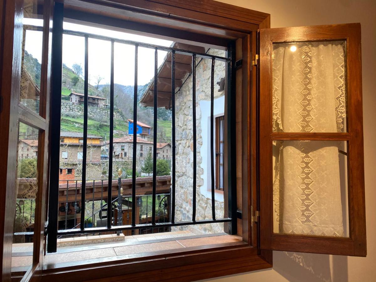 Albergue La Hermida Extérieur photo