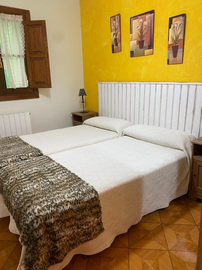 Albergue La Hermida Extérieur photo