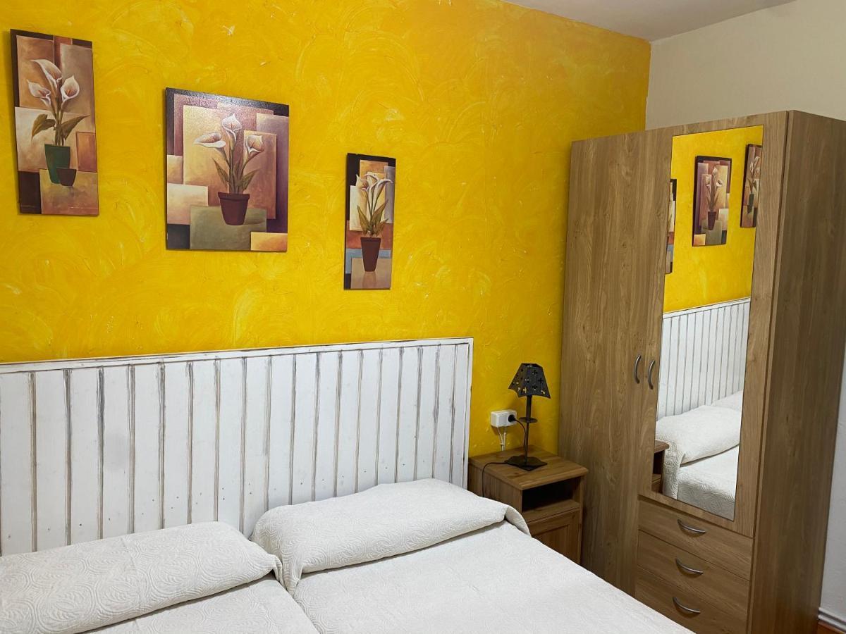 Albergue La Hermida Extérieur photo