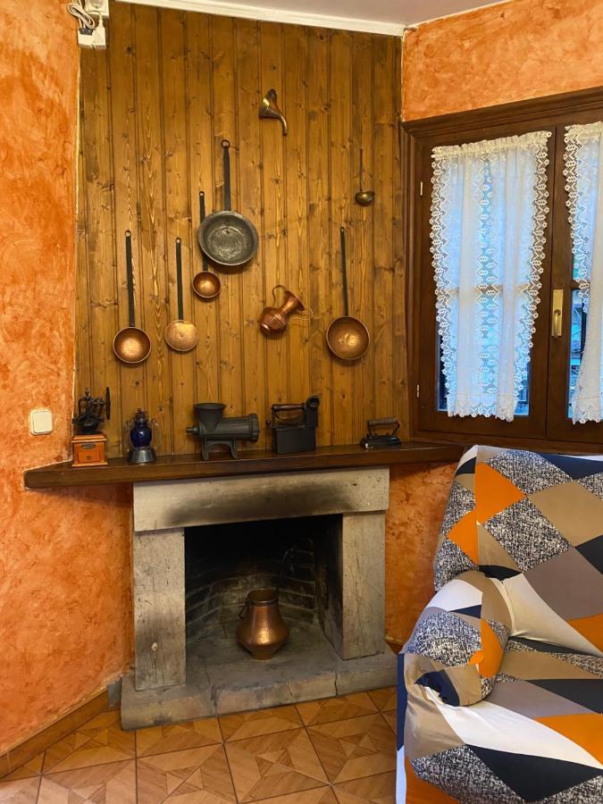 Albergue La Hermida Extérieur photo
