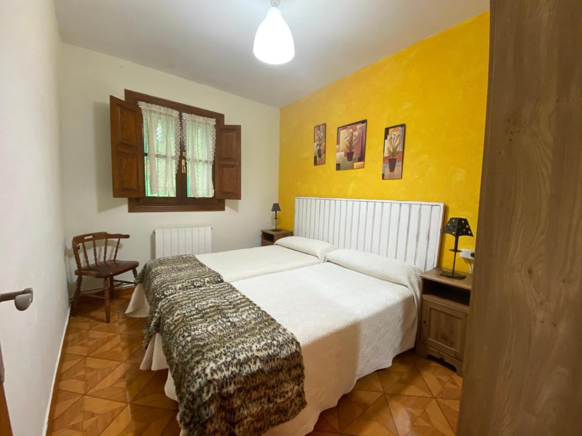 Albergue La Hermida Extérieur photo