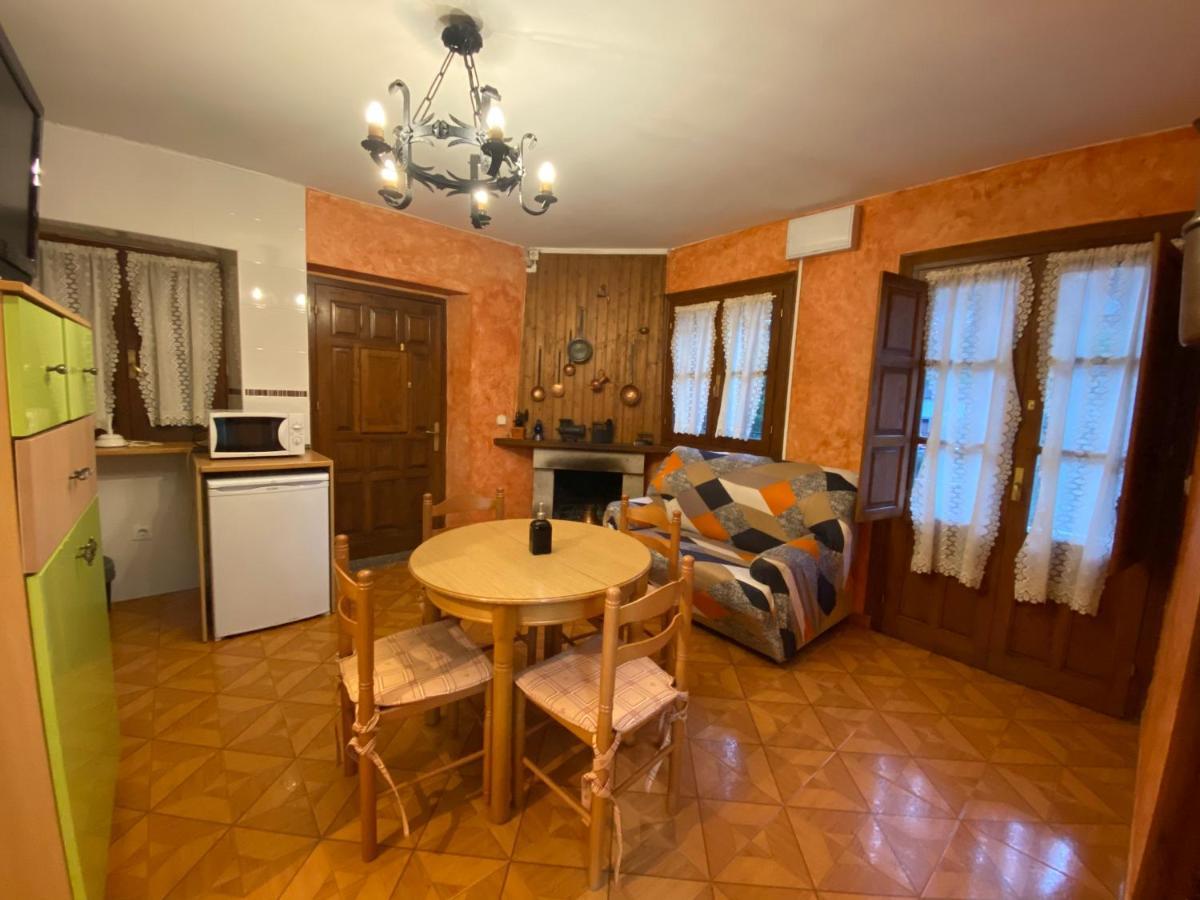 Albergue La Hermida Extérieur photo