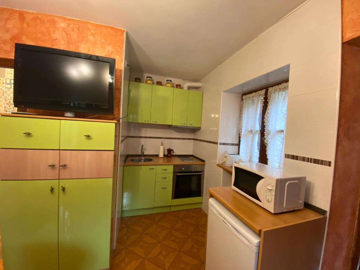 Albergue La Hermida Extérieur photo