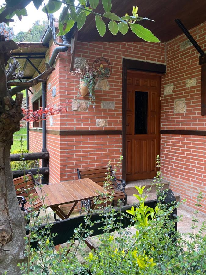 Albergue La Hermida Extérieur photo
