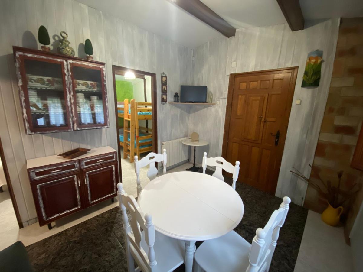 Albergue La Hermida Extérieur photo