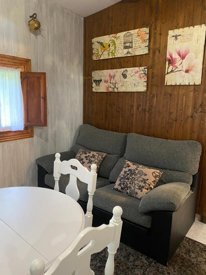 Albergue La Hermida Extérieur photo