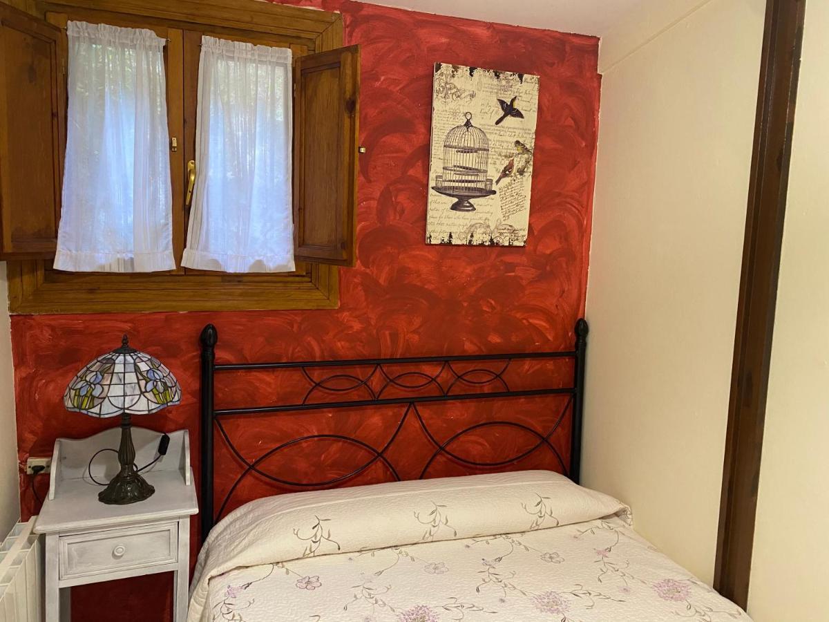 Albergue La Hermida Extérieur photo