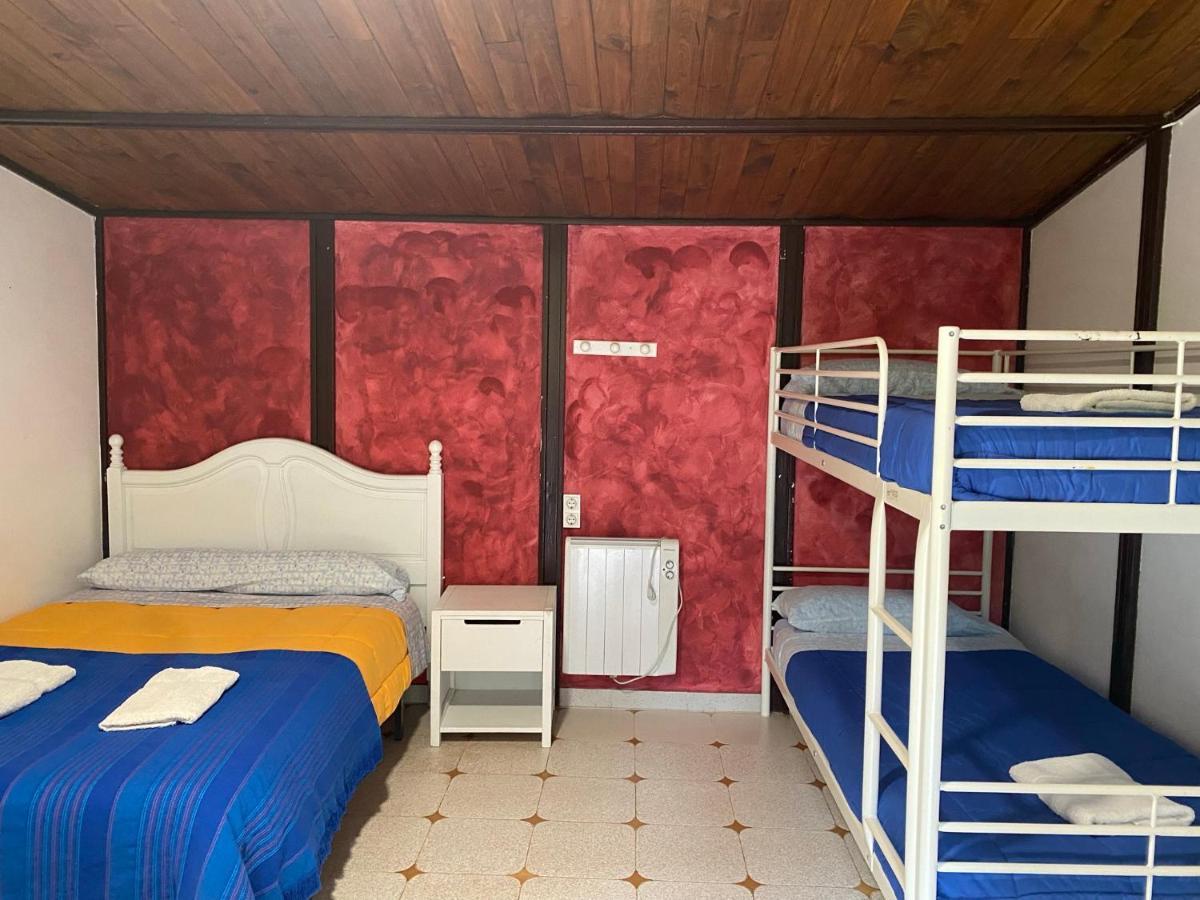 Albergue La Hermida Extérieur photo