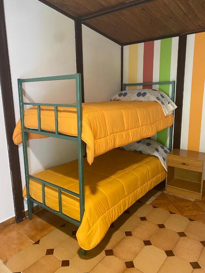 Albergue La Hermida Extérieur photo