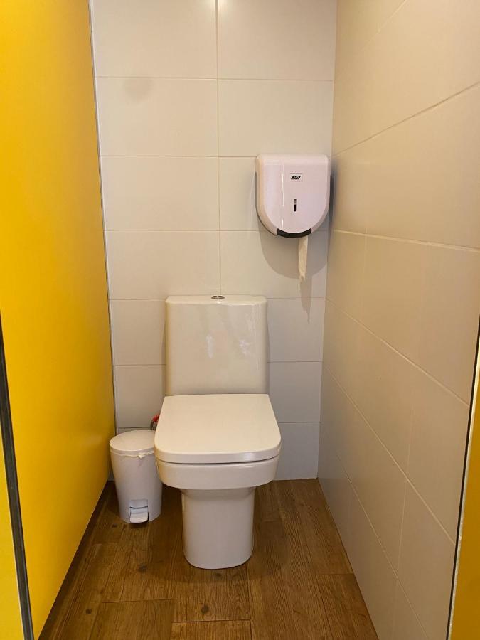 Albergue La Hermida Extérieur photo