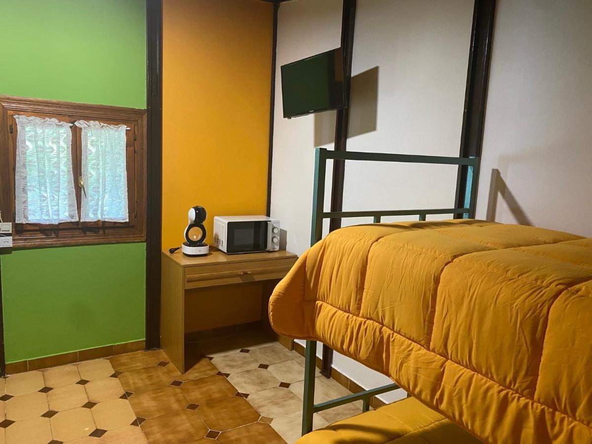 Albergue La Hermida Extérieur photo
