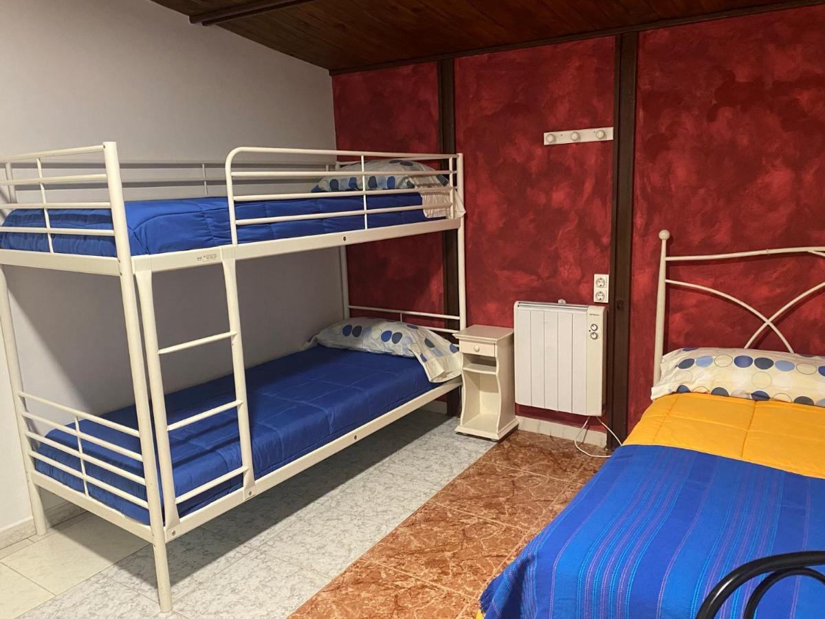 Albergue La Hermida Extérieur photo
