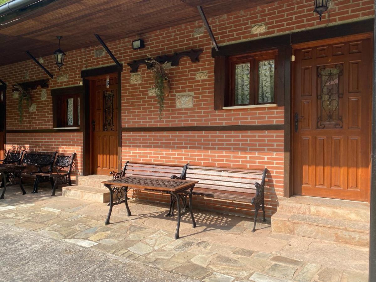 Albergue La Hermida Extérieur photo