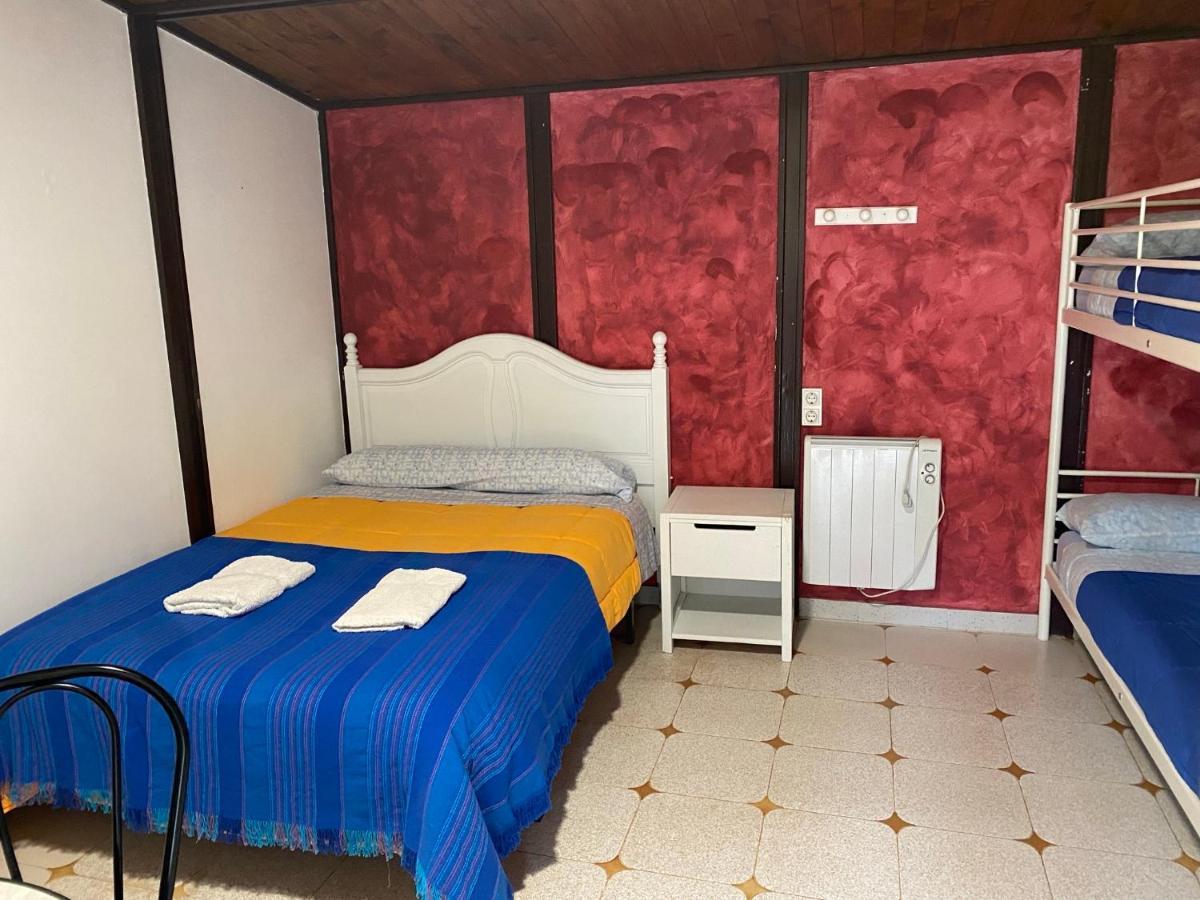 Albergue La Hermida Extérieur photo