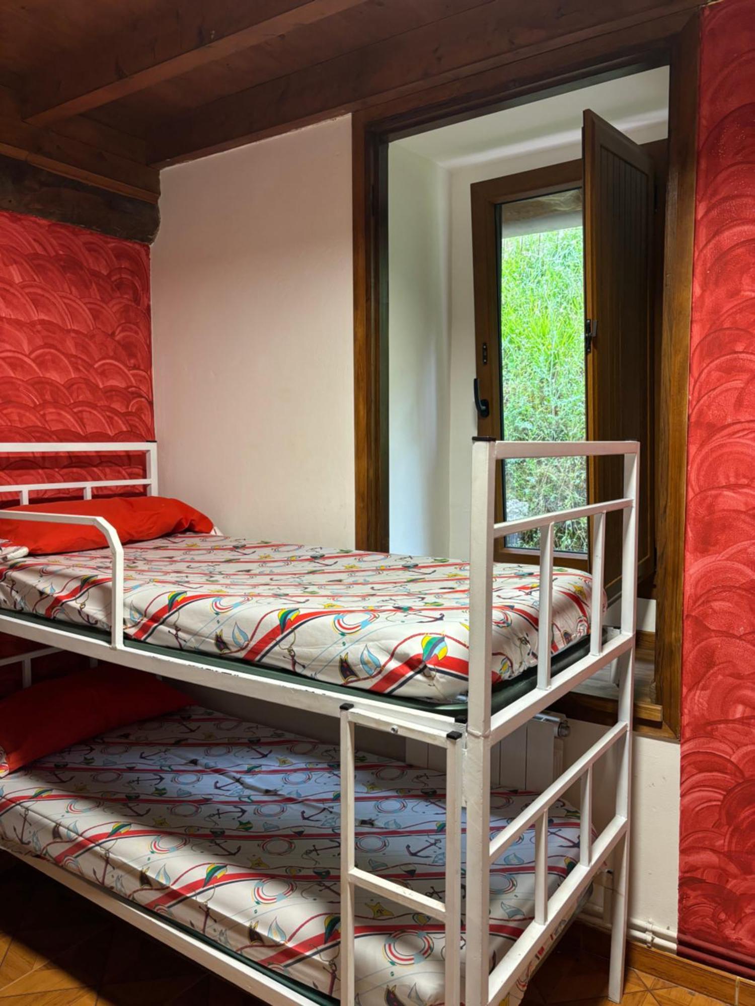Albergue La Hermida Extérieur photo