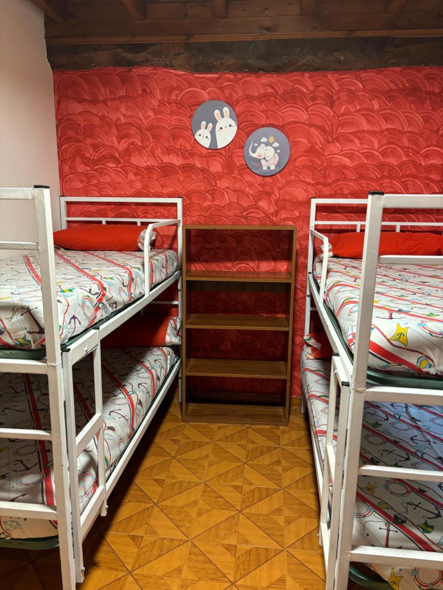 Albergue La Hermida Extérieur photo