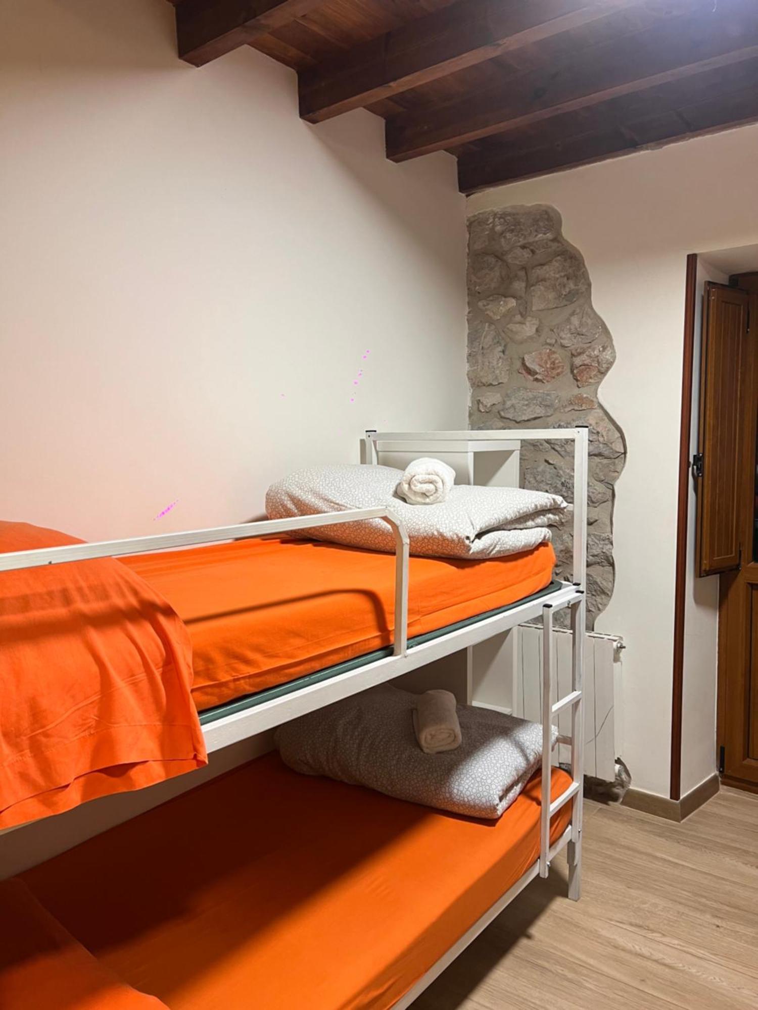Albergue La Hermida Extérieur photo