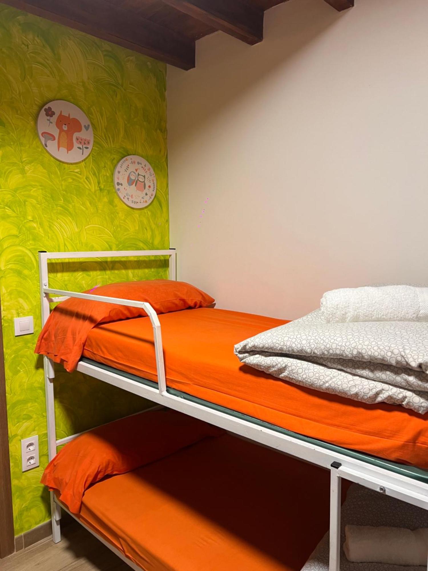 Albergue La Hermida Extérieur photo