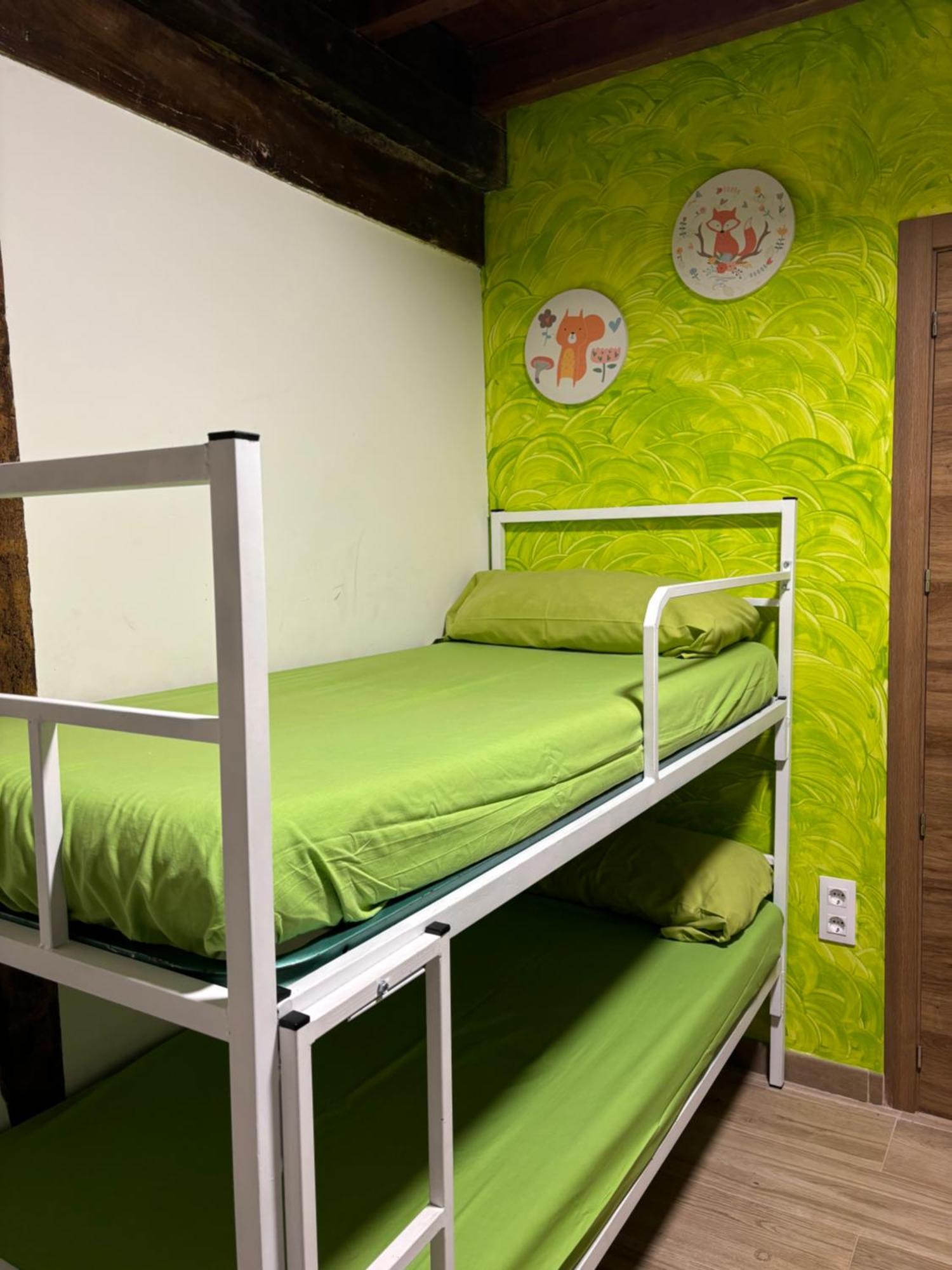 Albergue La Hermida Extérieur photo