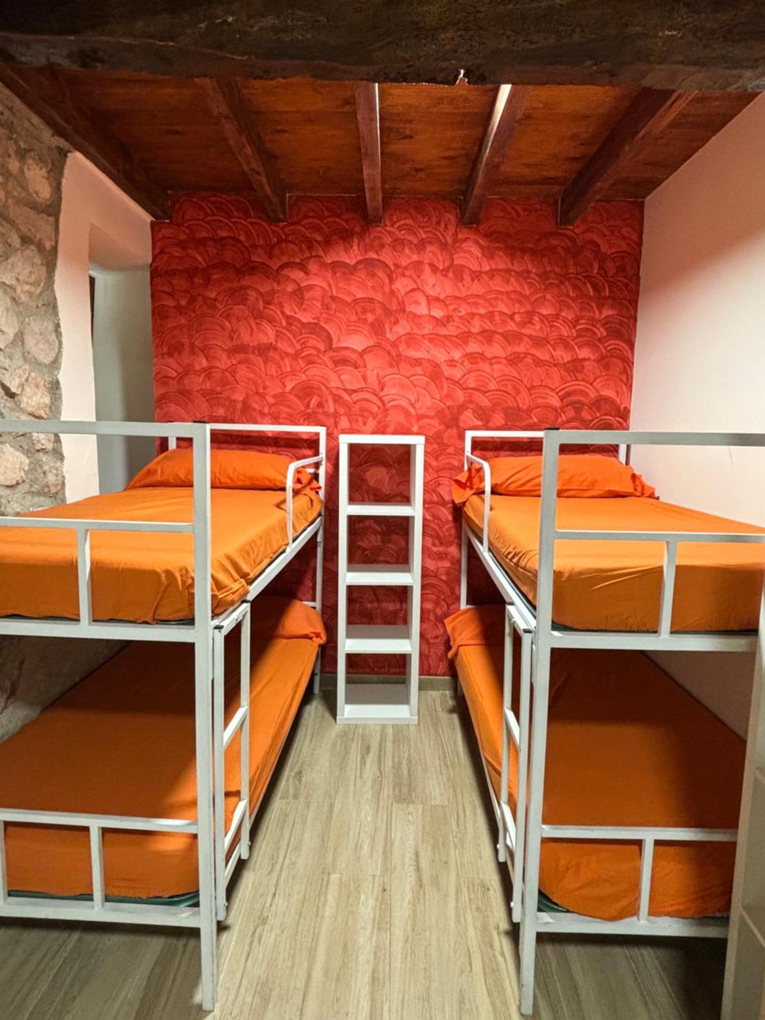 Albergue La Hermida Extérieur photo