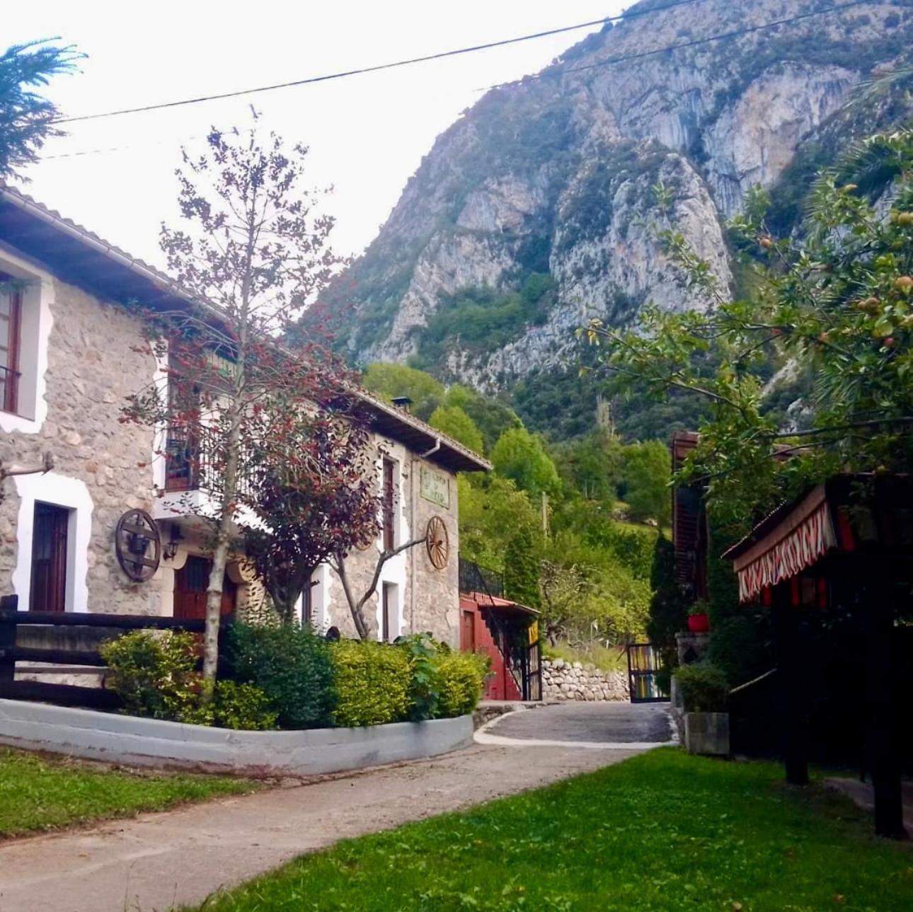 Albergue La Hermida Extérieur photo