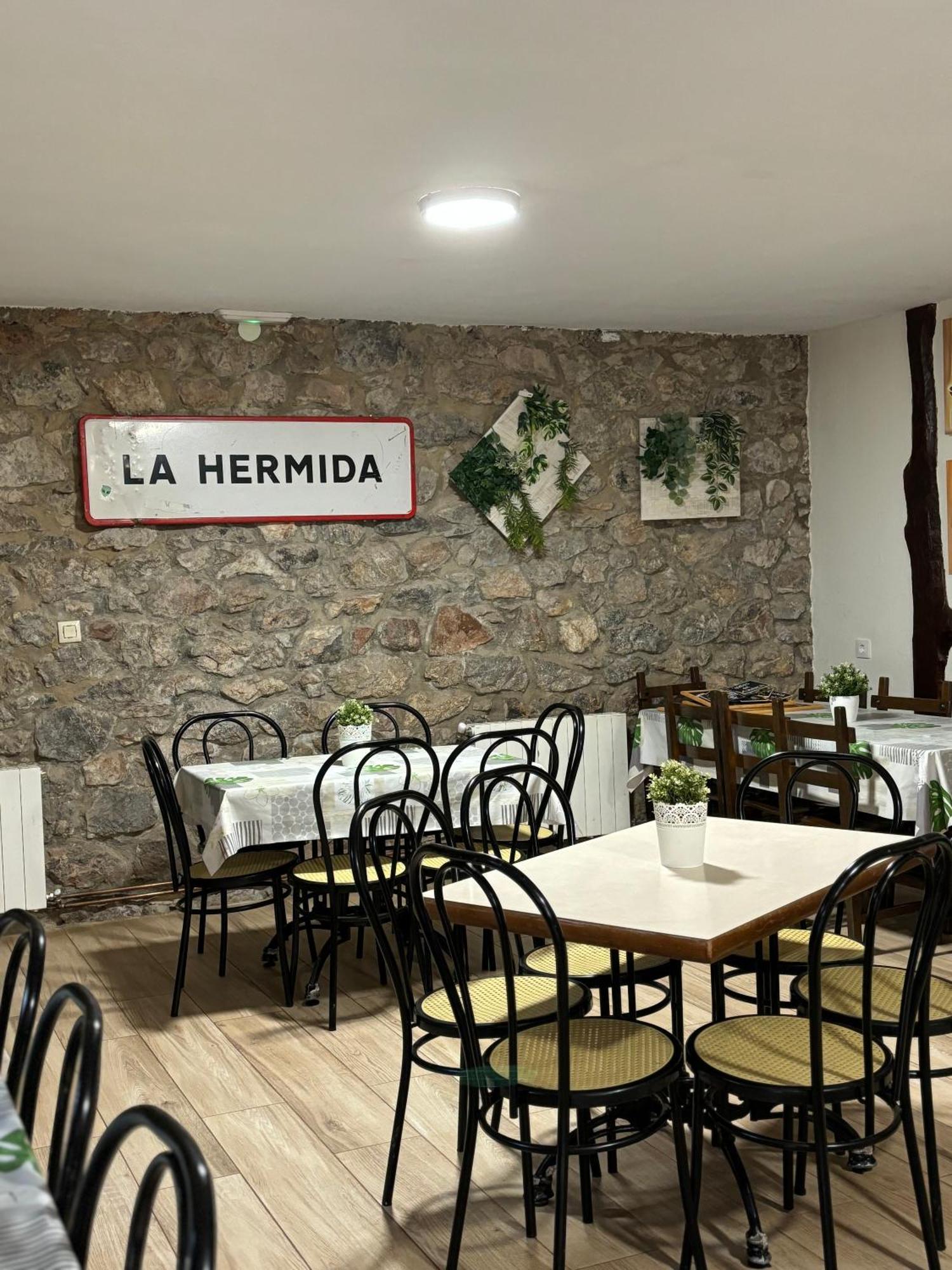 Albergue La Hermida Extérieur photo