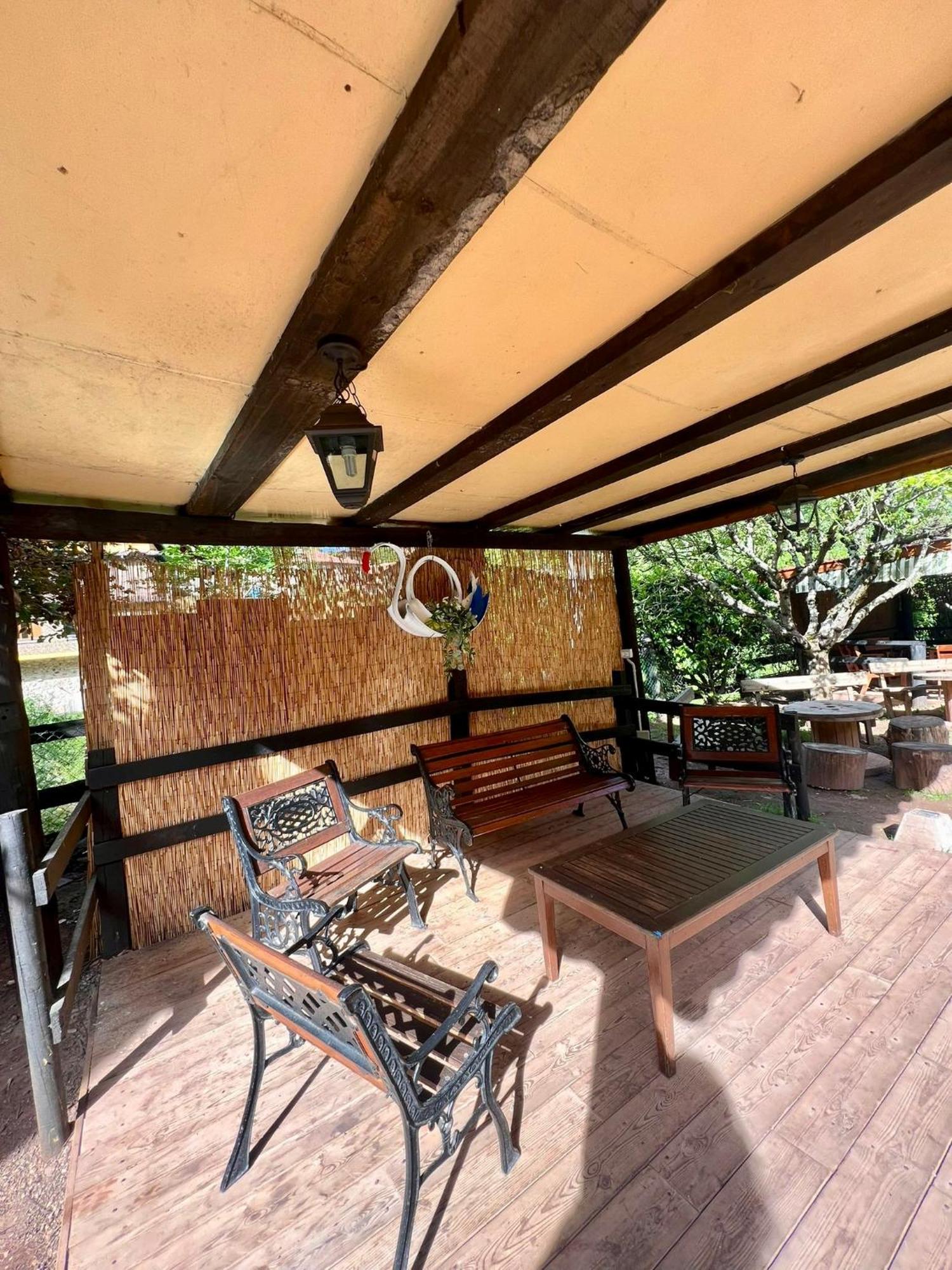 Albergue La Hermida Extérieur photo
