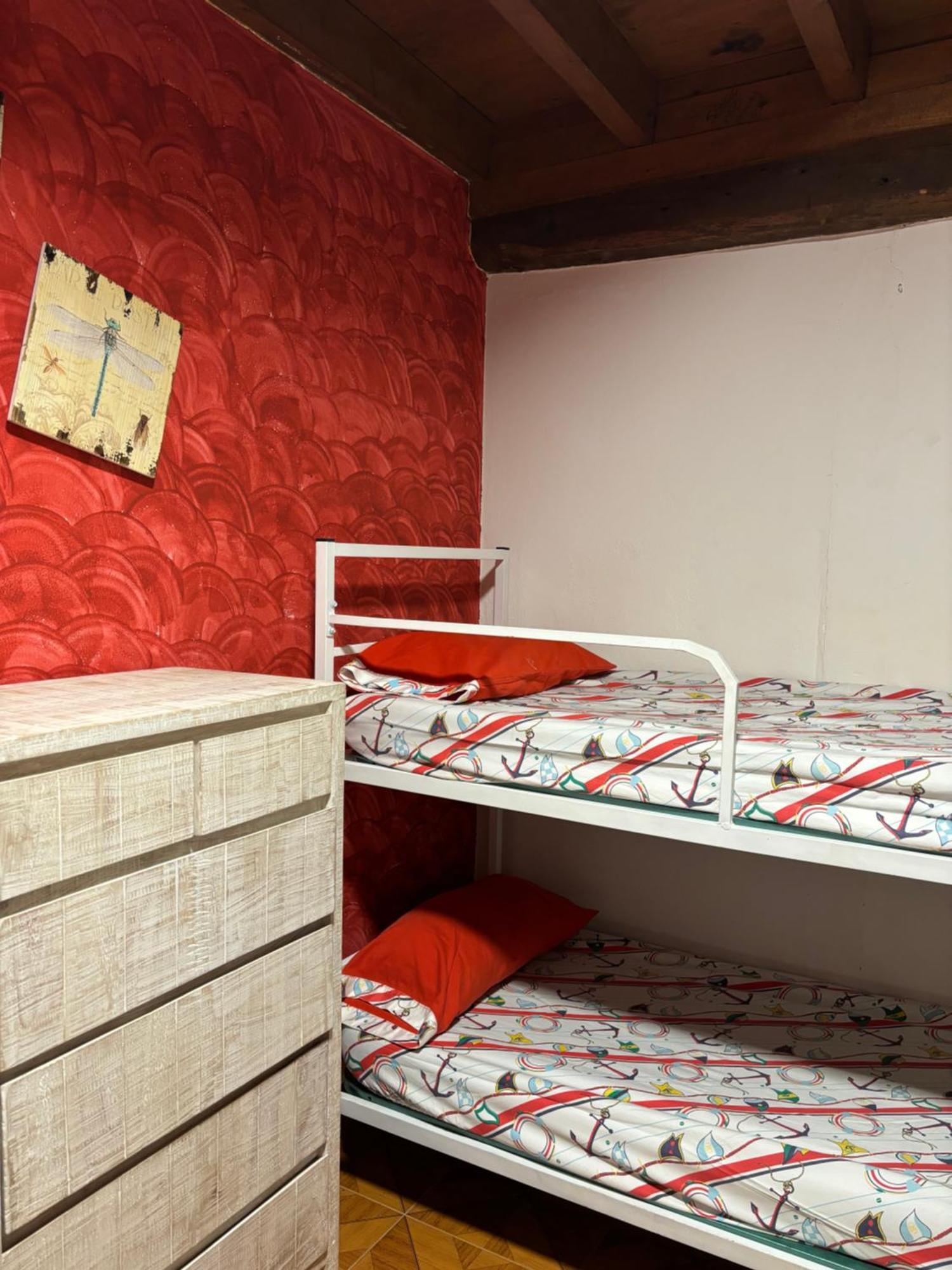 Albergue La Hermida Chambre photo
