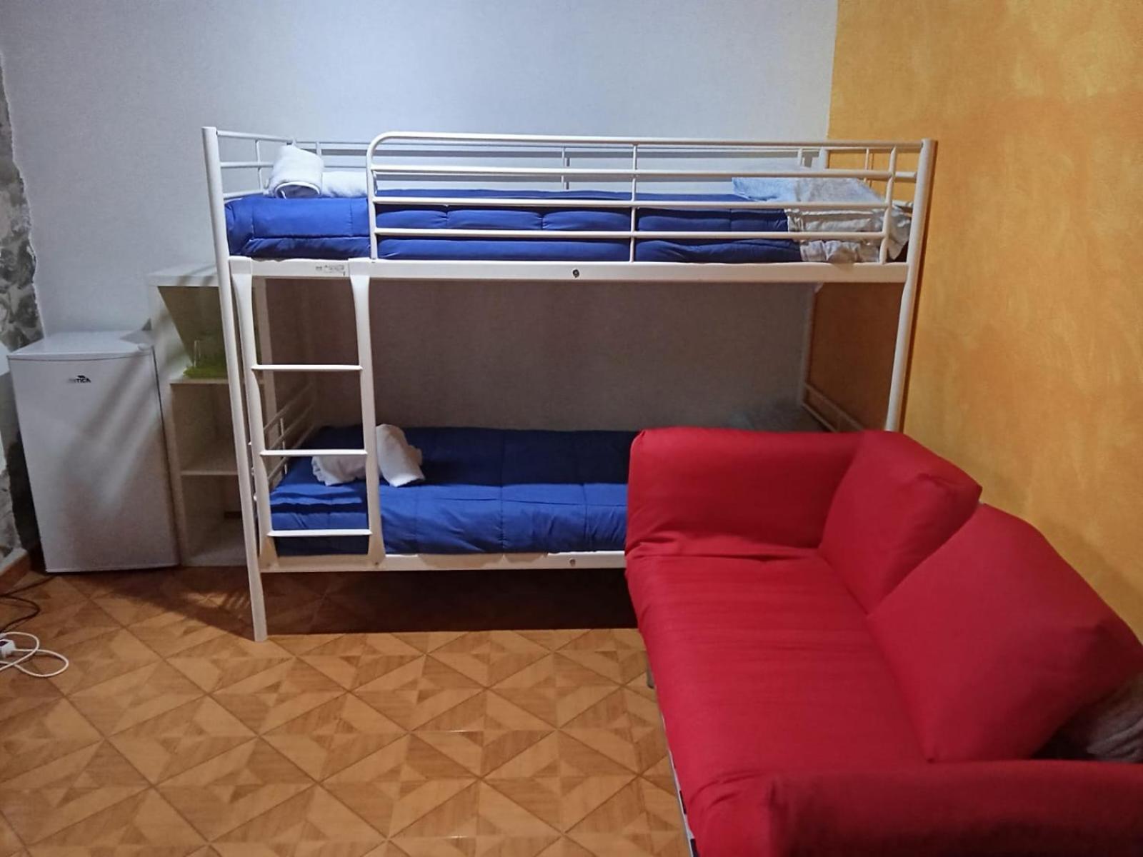 Albergue La Hermida Chambre photo