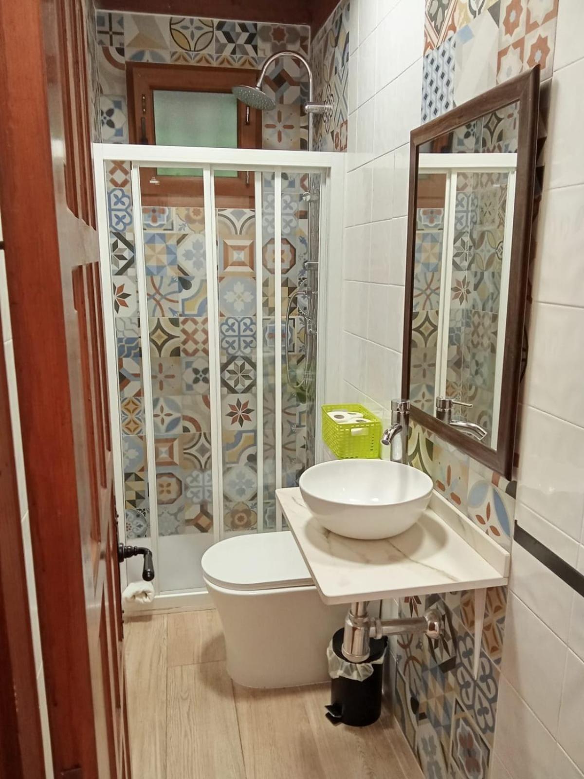 Albergue La Hermida Extérieur photo