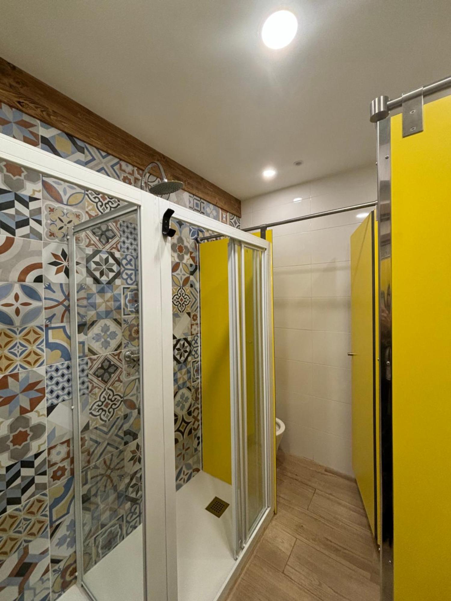 Albergue La Hermida Chambre photo
